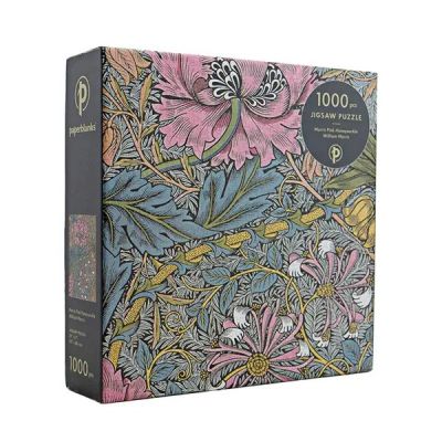 Puzzle Paperblanks 1000 Morris Honeysuckle Pink