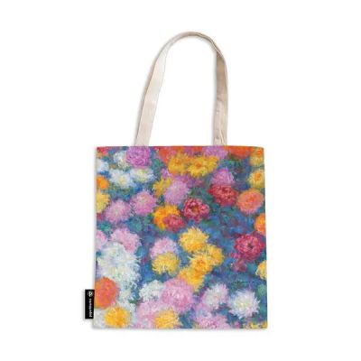 Cloth bag Paperblanks Monet´s Chrysanthemums