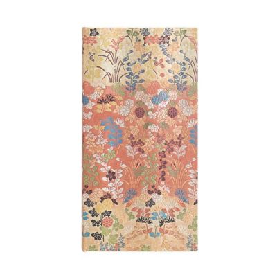 Märkmik Paperblanks Kara-ori Slim jooneline