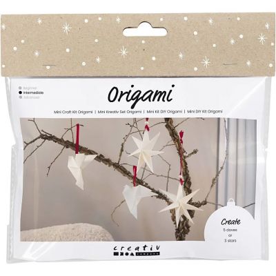 Käsitöökomplekt Creativ Mini Origami