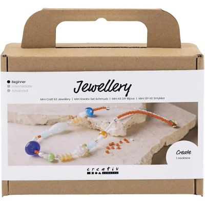 Craft kit Creativ Mini Jewelery Chunky, necklace