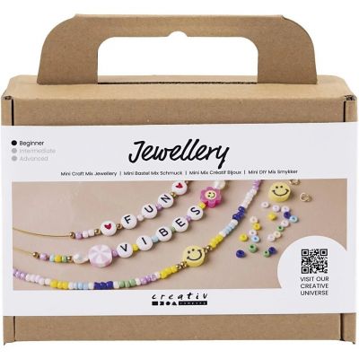 Craft kit Creativ Mini Mix Jewelery necklaces
