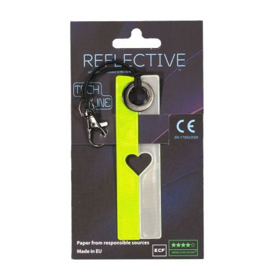 Helkur (koti) TECH LINE Yellow Heart