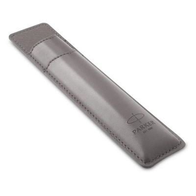 Sleev PouchParker eco-leather, grey