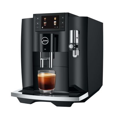 Espressomasin JURA E8 Piano Black (EC)