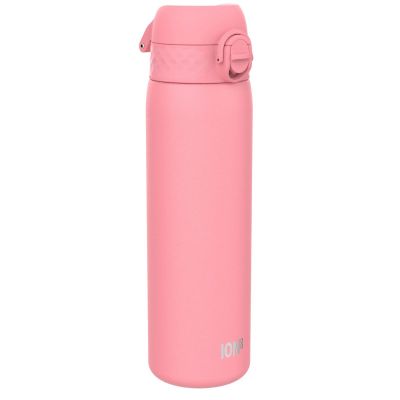 Termospudel roostevabast terasest Ion8, 500ml / 17oz, Rose Bloom