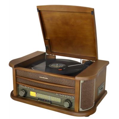 Muusikakeskus Soundmaster Nostalgic NR560
