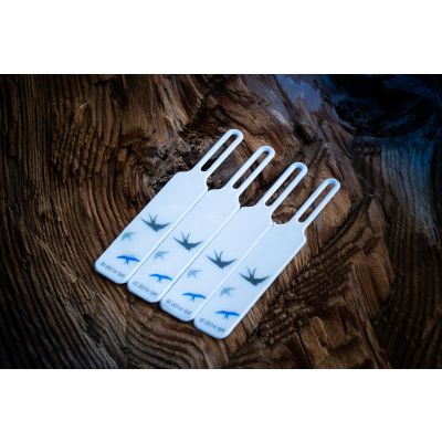 Lukuhelkur Pääsuke 4tk. Komplektis
