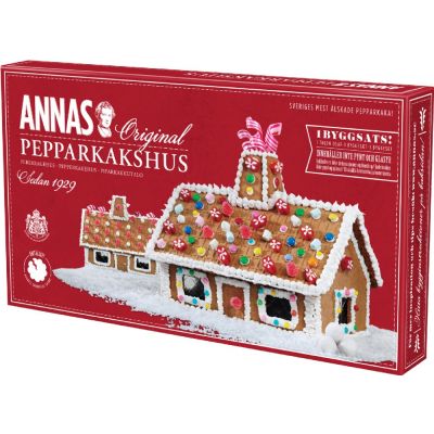 Piparkoogimaja (detailid), Annas, 320g