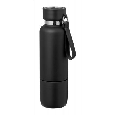 Termospudel roostevabast terasest FLAUTROK 500ml must