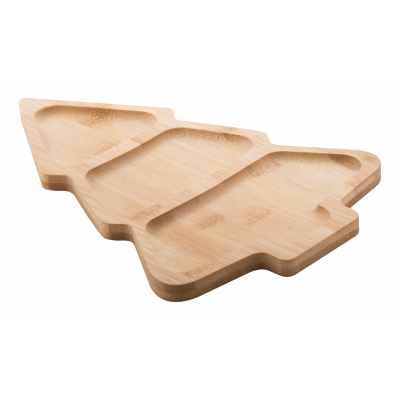 KONGLE Christmas snack plate