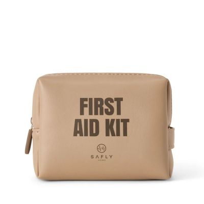 Esmaabikarp SAFLY First Aid Soft Kit beež