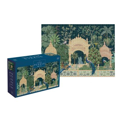 Puzzle 1000 Secret Garden 6