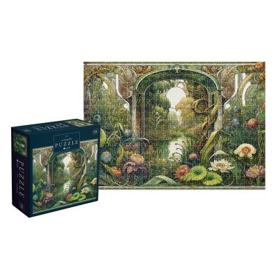 Pusle 500 tk Secret Garden 5