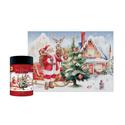 Pusle 500 tk Santa Claus