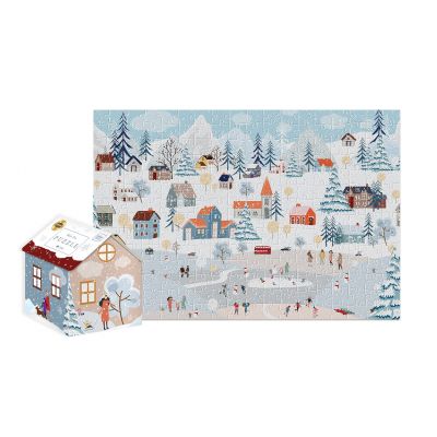 Pusle 250 tk Winter Town