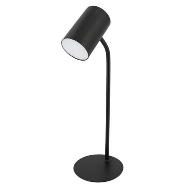 Valgusti UNILUX Katz, 300K/4500K/6000K; USB kaabel tahvelarvuti ühenduseks/ must