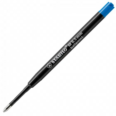 Refill Stabilo Ballpoint 0,5mm, blue