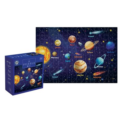 Pusle 250 tk Kids 6 Solar System