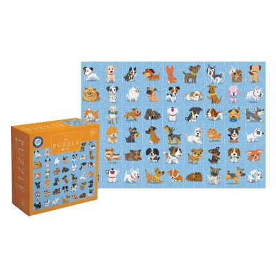 Pusle 250 tk Kids 7 Dogs