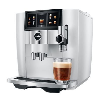 Jura J8 Twin Diamond Black (EA)