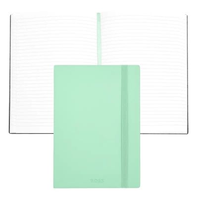 Notebook A5 BOSS Pastel Classic Light Green, lined contents