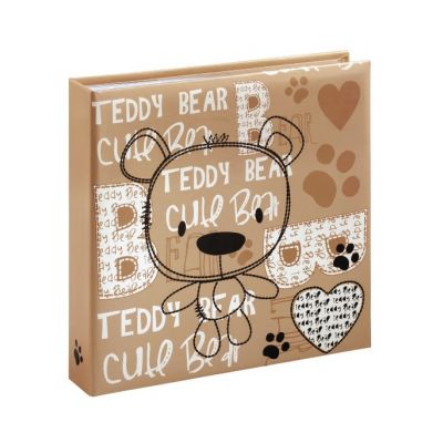 Hama "Bernd" Memo Album for 200 photos with a size of 10x15 cm
