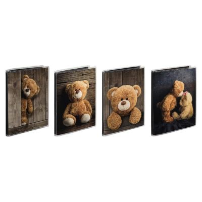 Hama "Batzi" Softcover Album for 36 Photos with a size of 10x15 cm, assorted
