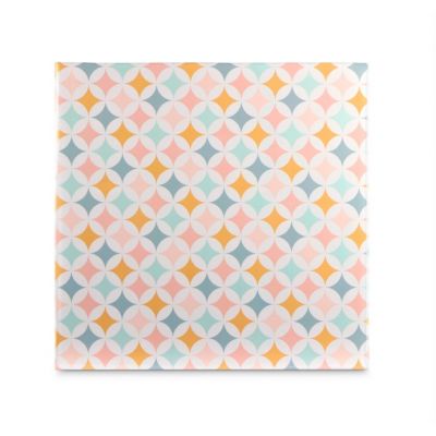 Hama "Sixties" memo album for 200 photos in 10x15 cm format, squares