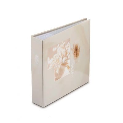 Hama "Singo II" Memo Album for 200 Photos with a Size of 10x15 cm, Cotton