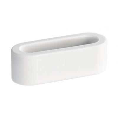 Kaablikinnitused Hama, 2tk komplektis, valge termoplastik, kahepoolne teip
