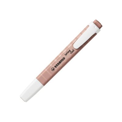 Highlighter 1-4mm umber Stabilo Swing cool NatureCOLORS 275/165