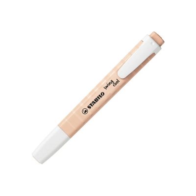 Highlighter 1-4mm beige Stabilo Swing cool NatureCOLORS 275/175