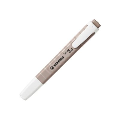 Highlighter 1-4mm warm grey Stabilo Swing cool NatureCOLORS 275/193