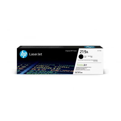 Tooner HP 219A W2190A Black - must 1300lk - Color LaserJet MFP 3302sdw/3302fdn/3302fdw, 3202dw/3202dn Printer