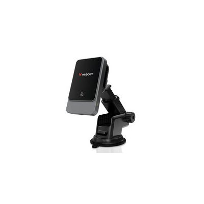 Autohoidik ja magnetkinnitusega juhtmevaba laadija Verbatim CND-03 Charge ‘n’ Drive Magnetic Wireless Car Charger, kinnitus esiklaasile, armatuurile või ventilatsiooniavasse, Qi, aktiivjahutus, RGB valgustus