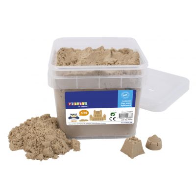 Kineetiline liiv, 10kg, 3+