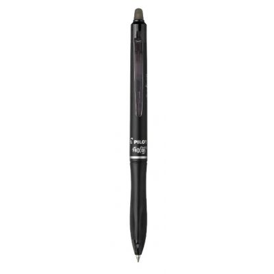 Rollerball pen Pilot Frixion Ball+, 0,7mm, erasable, black