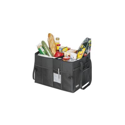 BigBox Shopper L, 45 x 35 x 30 cm, black, Wedo