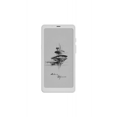 E-Reader ONYX BOOX Palma 6.13" 824x1648 1xUSB-C Micro SDHC Wireless LAN 802.11ac Bluetooth White