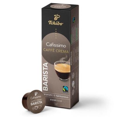 Kohvikapsel Tchibo  Barista Caffe Crema 10tk/pk (Paulig Cupsolo, Caffitaly)