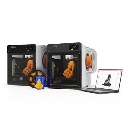 3D-printer MakerBot Sketch Sprint 3D Classroom Bundle - komplekt 2 printeriga