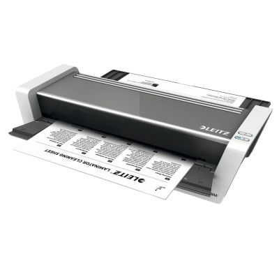 Laminaatori puhastuskartong A4 (pakis 5 A4 lehte), Leitz iLam Cleaning Sheets