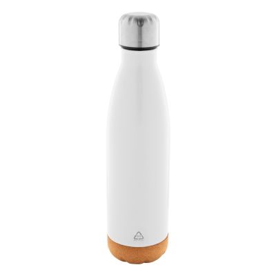 Insulated vacuum bottle RECOUVER 500 ml White