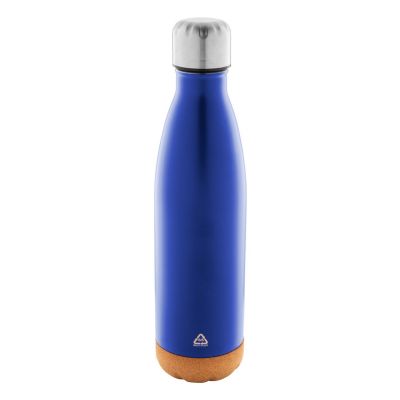 Insulated vacuum bottle RECOUVER 500 ml Blue