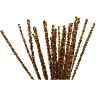 Karvatraat Creativ kuld, pikkus 30cm, d 6mm, 24tk