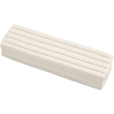 Plastiliin Creativ Soft Clay 500g valge