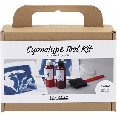 Craft Kit Creativ Cyanotype Tool