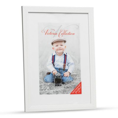 Picture frame Action 21x29.7 white