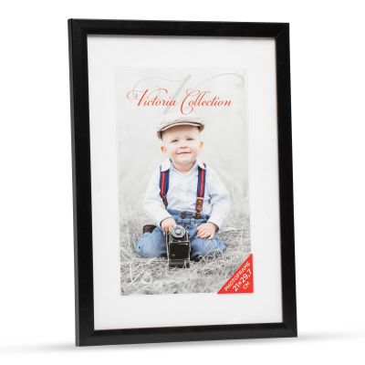 Picture frame Action 21x29.7 black